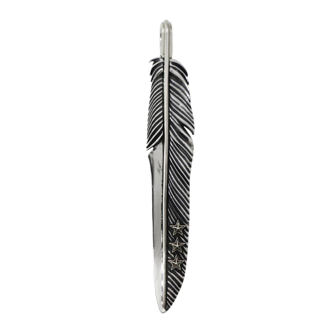 30000円製品割引 海外 正規品 CODY SANDERSON LIMITED FEATHER PENDANT