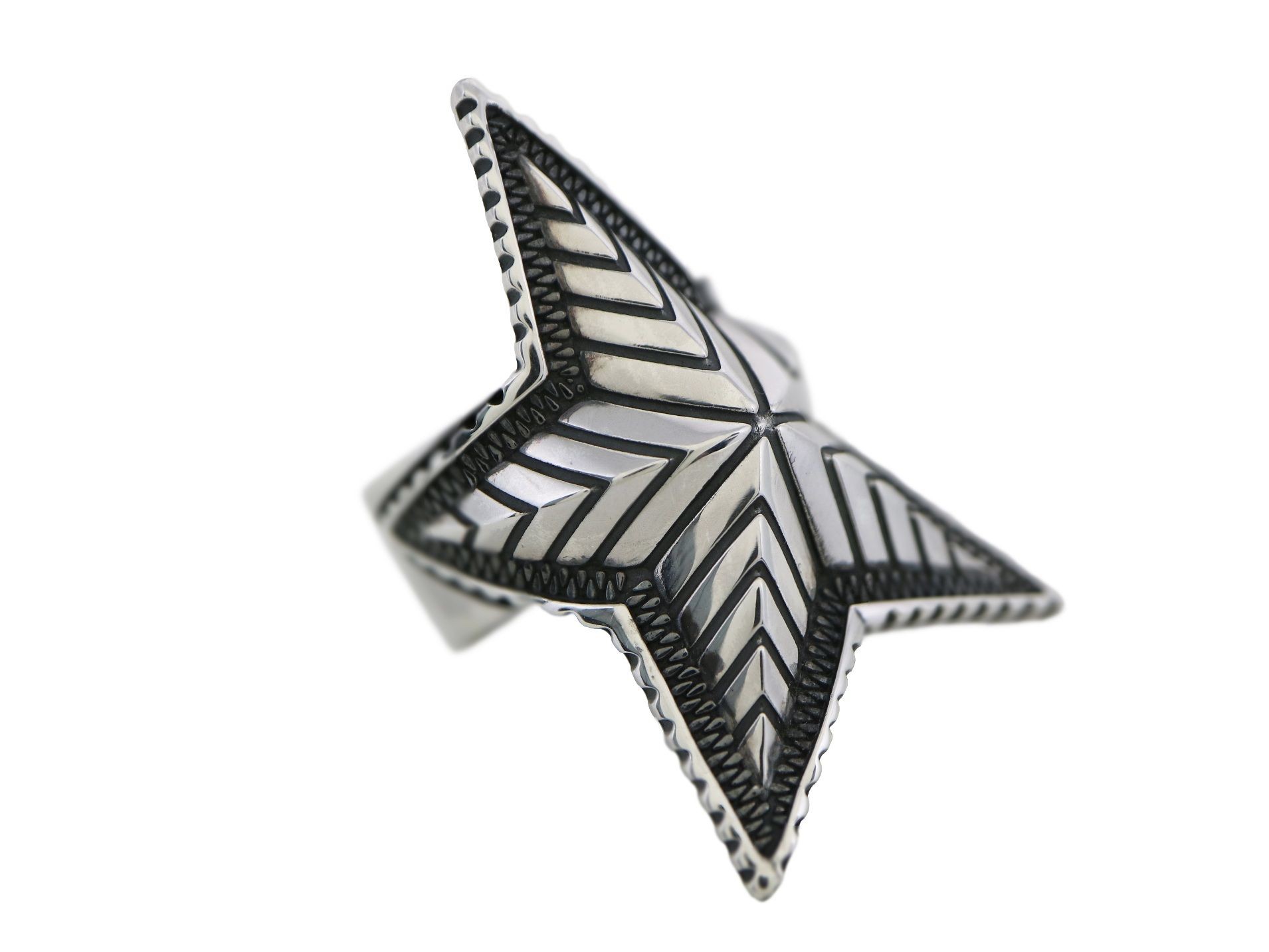 Depp Star Ring | forum.iktva.sa