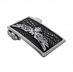 DOUBLE HEADS THUNDERBIRD BELT BUCKLE
