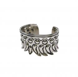 REPO FEATHER OUTWARD CUFF