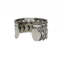 REPO FEATHER OUTWARD CUFF