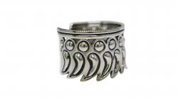 REPO FEATHER OUTWARD CUFF