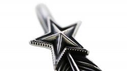 【SOLD OUT】CS NAVAJO SHERIFF STAR ARROW FEATHER