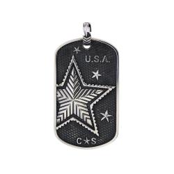 【SOLD OUT】CS BEAT THE VIRUS DOG TAG