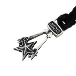 2021 VIP GIFT - ARROW RISING STAR ZIPPER PULL WITH STAR BEAD SET