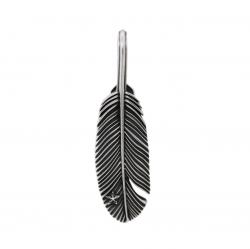 【SOLD OUT】CS NAVAJO TINY STAR ARROW FEATHER RIGHT TWISTED PENDANT