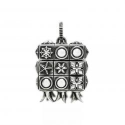 C★S 2023 VIP GIFT - RUBIK'S CUBE INCENSE STAND PENDANT