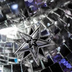 C★S 2022 VIP GIFT AROMATIC CHRISTMAS STAR IN STAR PENDANT