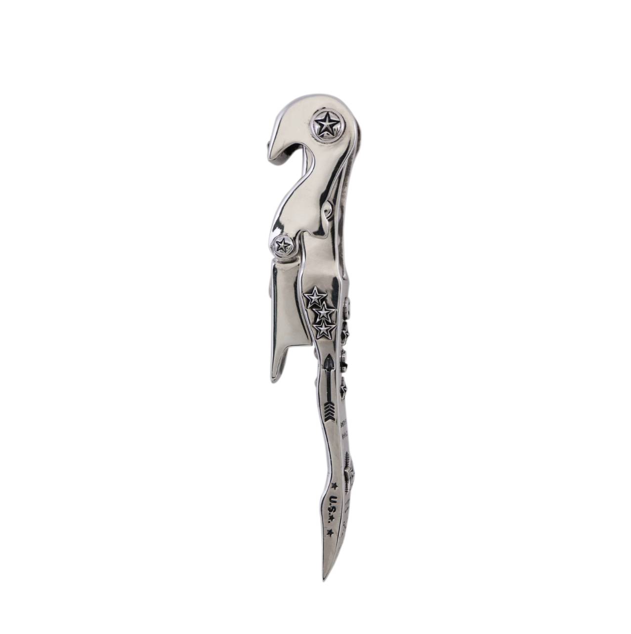 C★S★ 2020 VIP GIFT PARTRIDGE CORKSCREW PENDANT