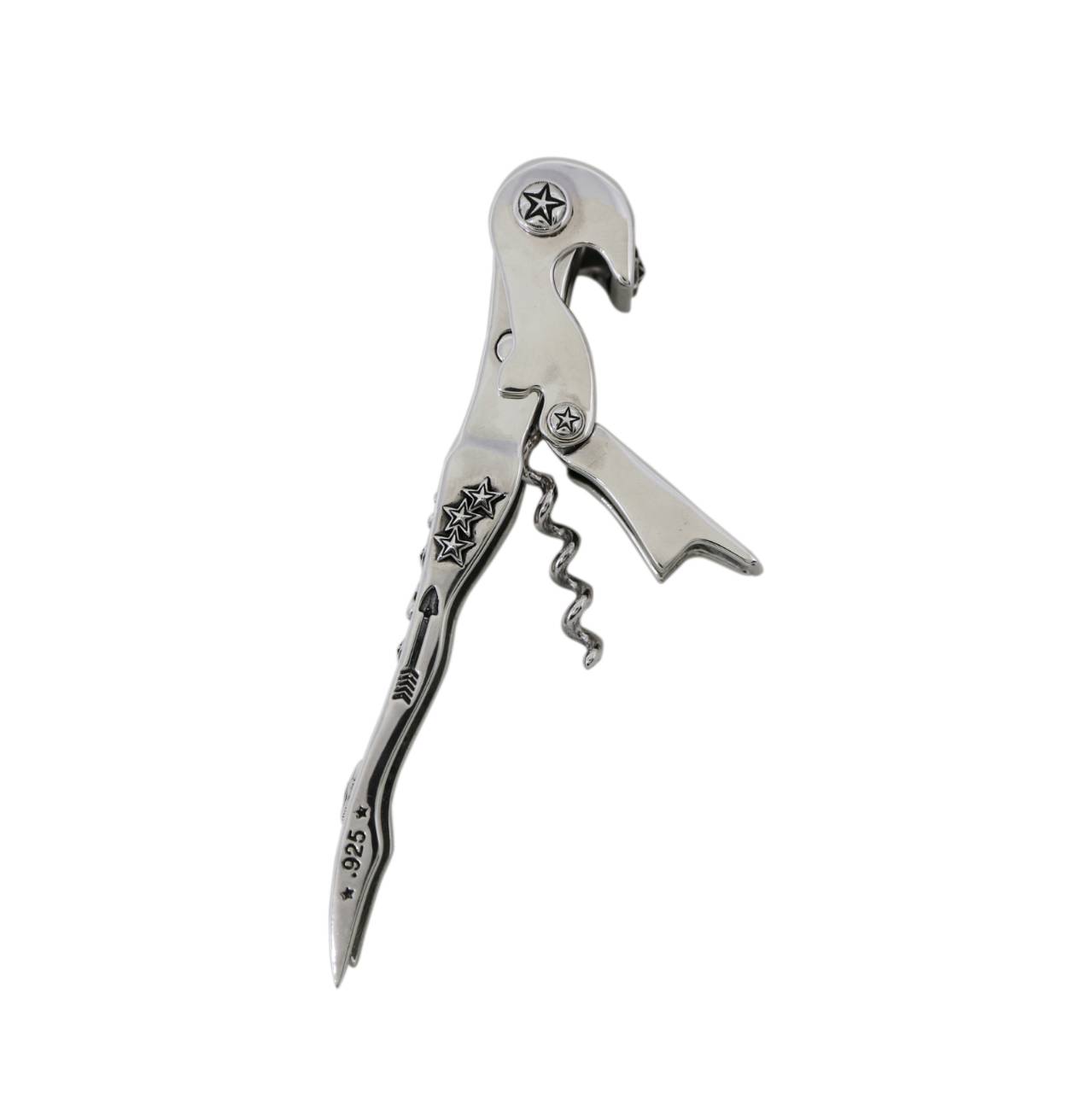 C★S★ 2020 VIP GIFT PARTRIDGE CORKSCREW PENDANT