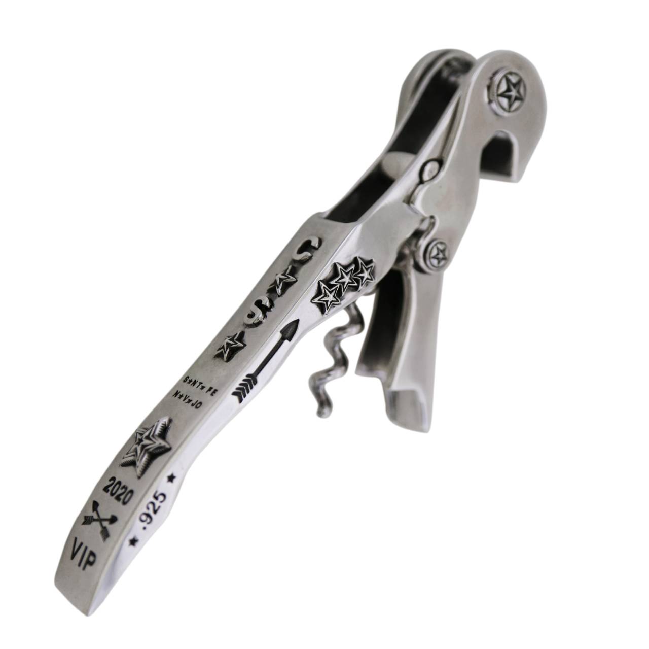 C★S★ 2020 VIP GIFT PARTRIDGE CORKSCREW PENDANT