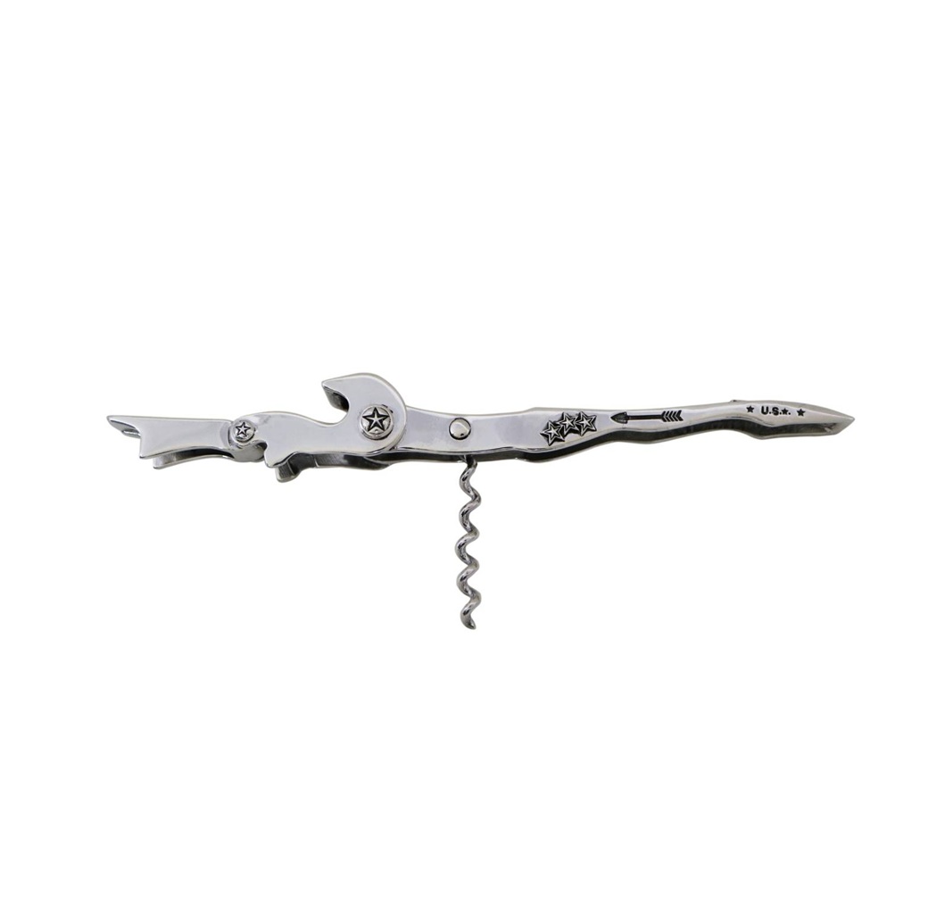 C★S★ 2020 VIP GIFT PARTRIDGE CORKSCREW PENDANT