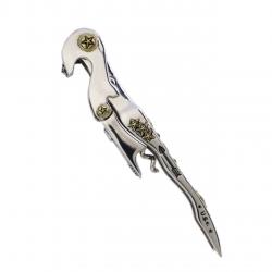 18K / 925 C★S★ 2020 VVIP GIFT - PARTRIDGE CORKSCREW PENDANT