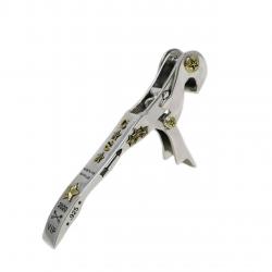 18K / 925 C★S★ 2020 VVIP GIFT - PARTRIDGE CORKSCREW PENDANT