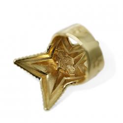 DEPP STAR RING 18K GOLD - VIP EXCLUSIVE