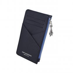 CS ARROW RISING STAR ZIPPER CARD HOLDER - ORIGINAL BLUE