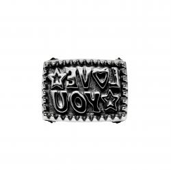 GQ EXCLUSIVE - LOVE YOU RING