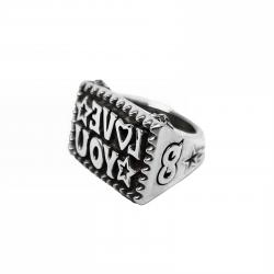 GQ EXCLUSIVE - LOVE YOU RING