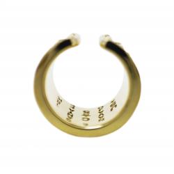 FEATHER HEAD STAR RING 18K GOLD WITH DIAMONDS