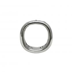 DOUBLE HEADS THUNDERBIRD RING