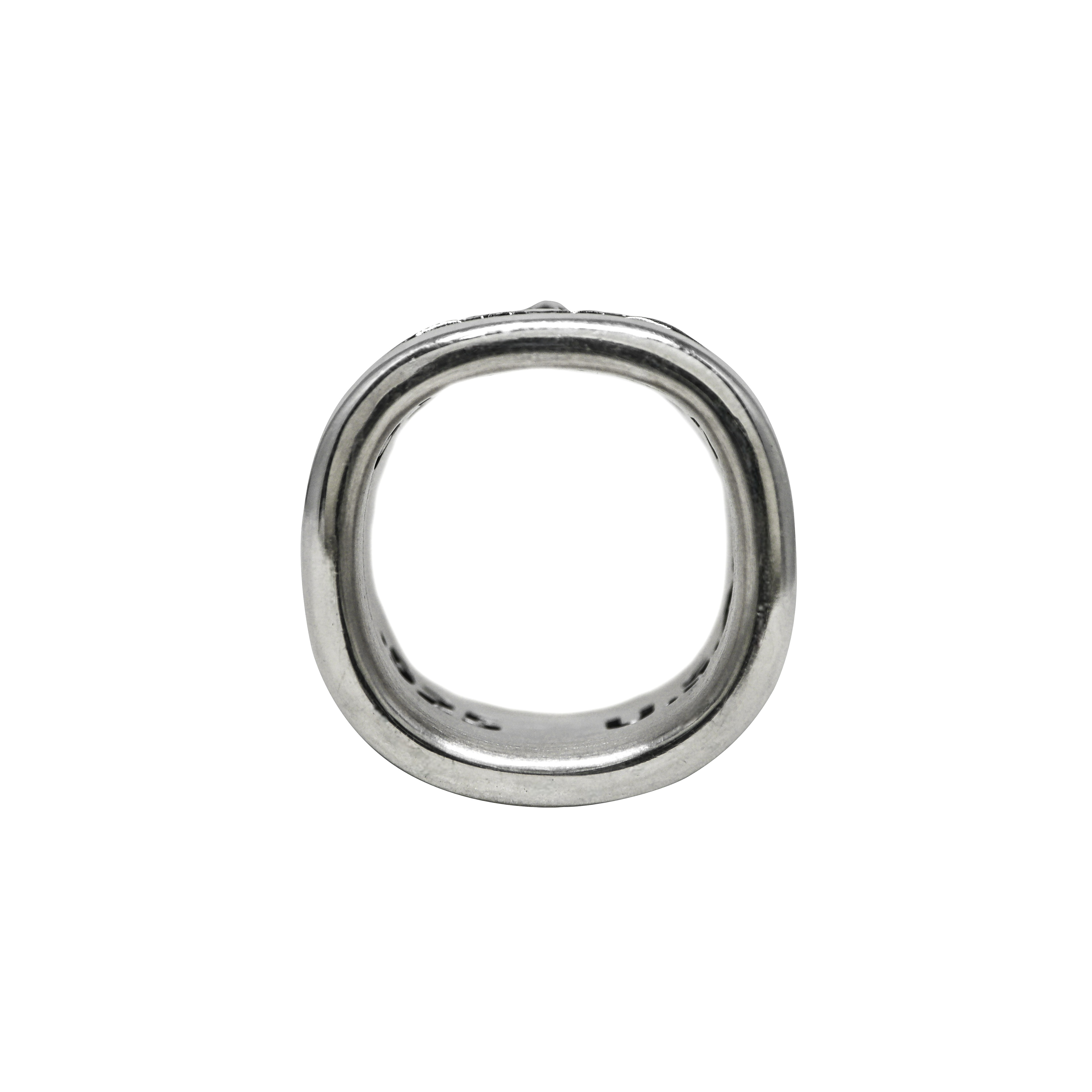 DOUBLE HEADS THUNDERBIRD RING