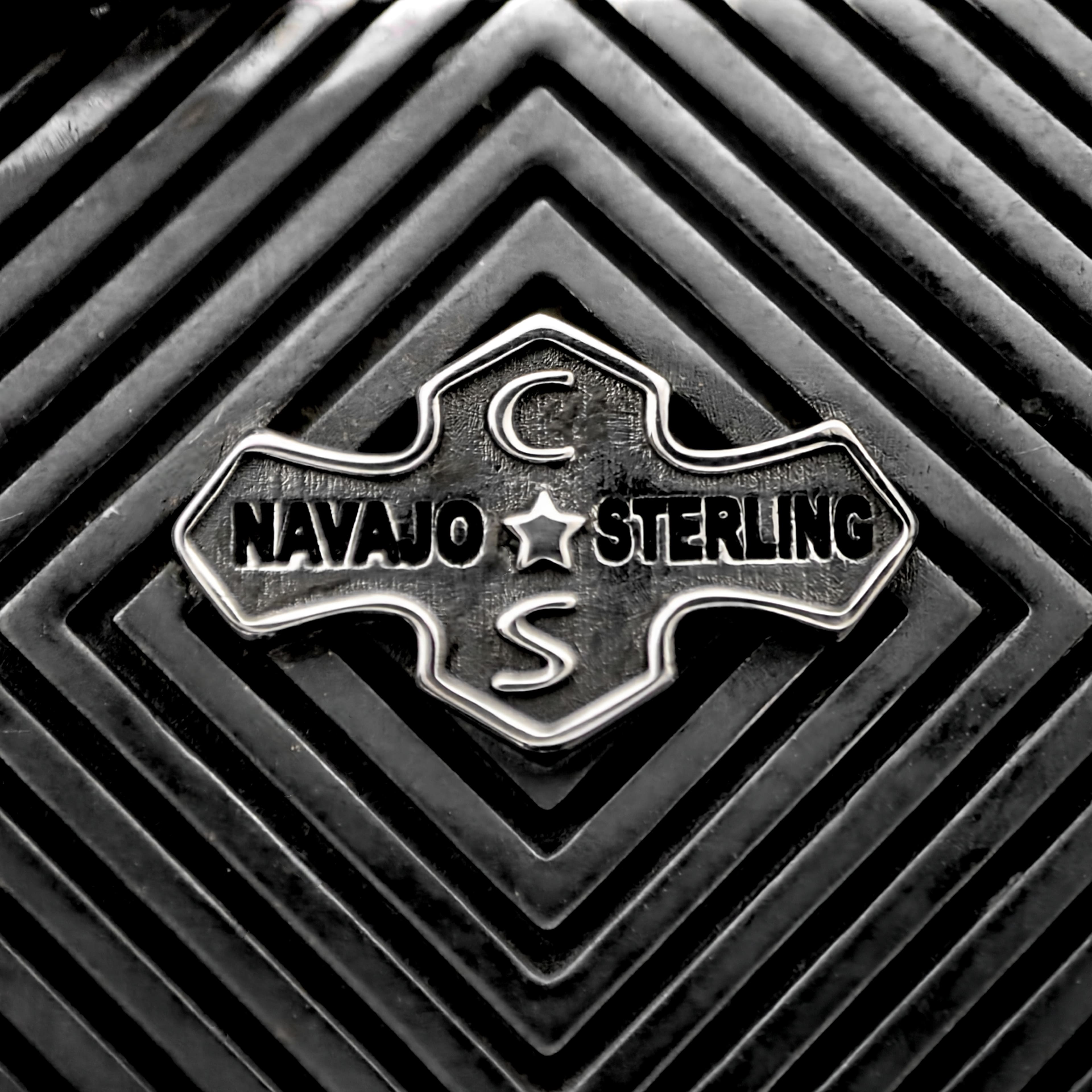 DOUBLE HEADS THUNDERBIRD BELT BUCKLE