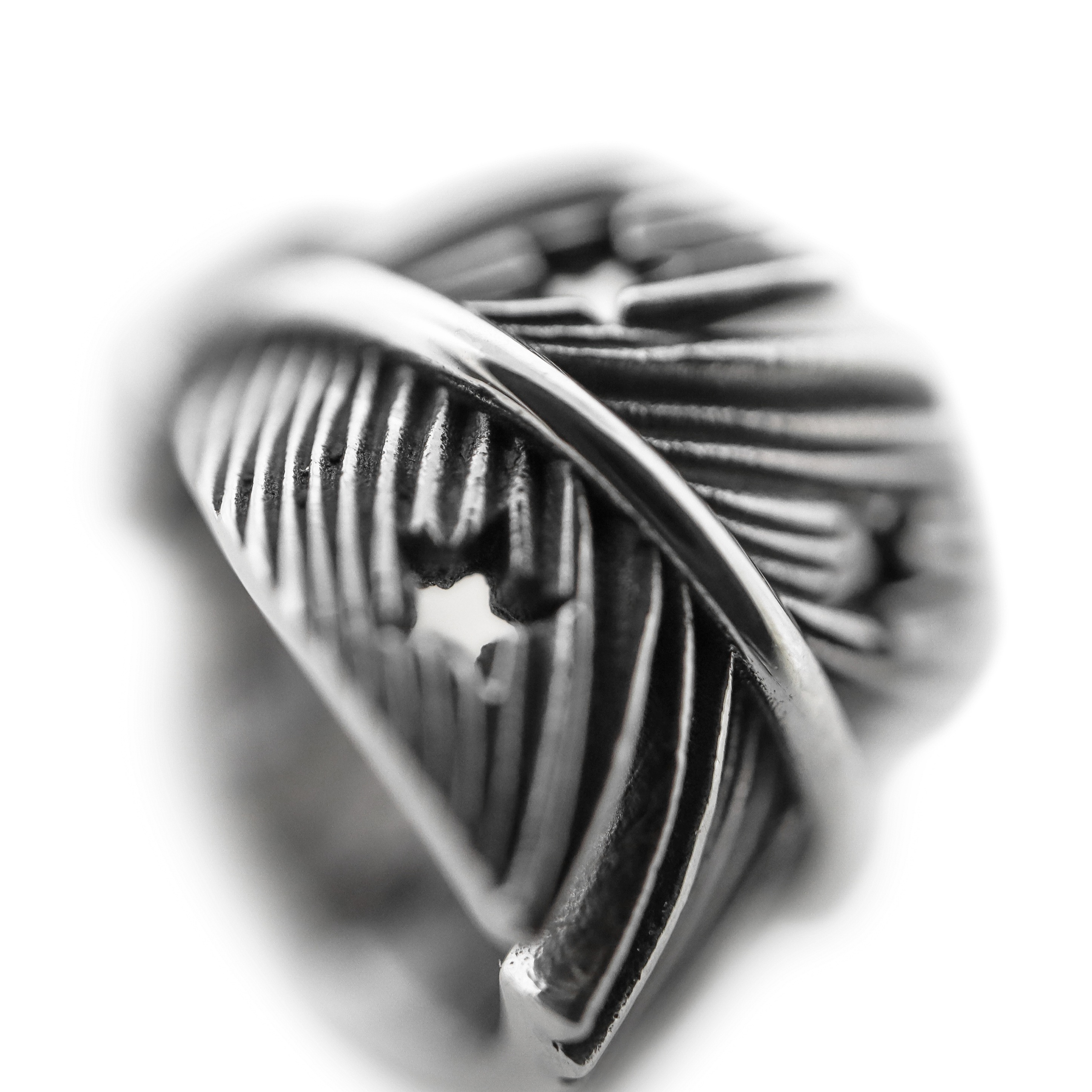 CS NAVAJO SHERIFF STAR ARROW FEATHER BEAD - STARRY